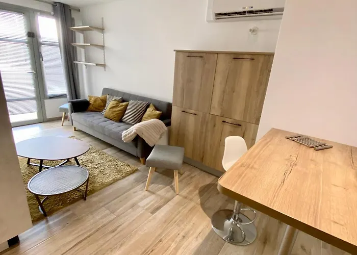 Appartement A Deux Pas Du Vieux-Port