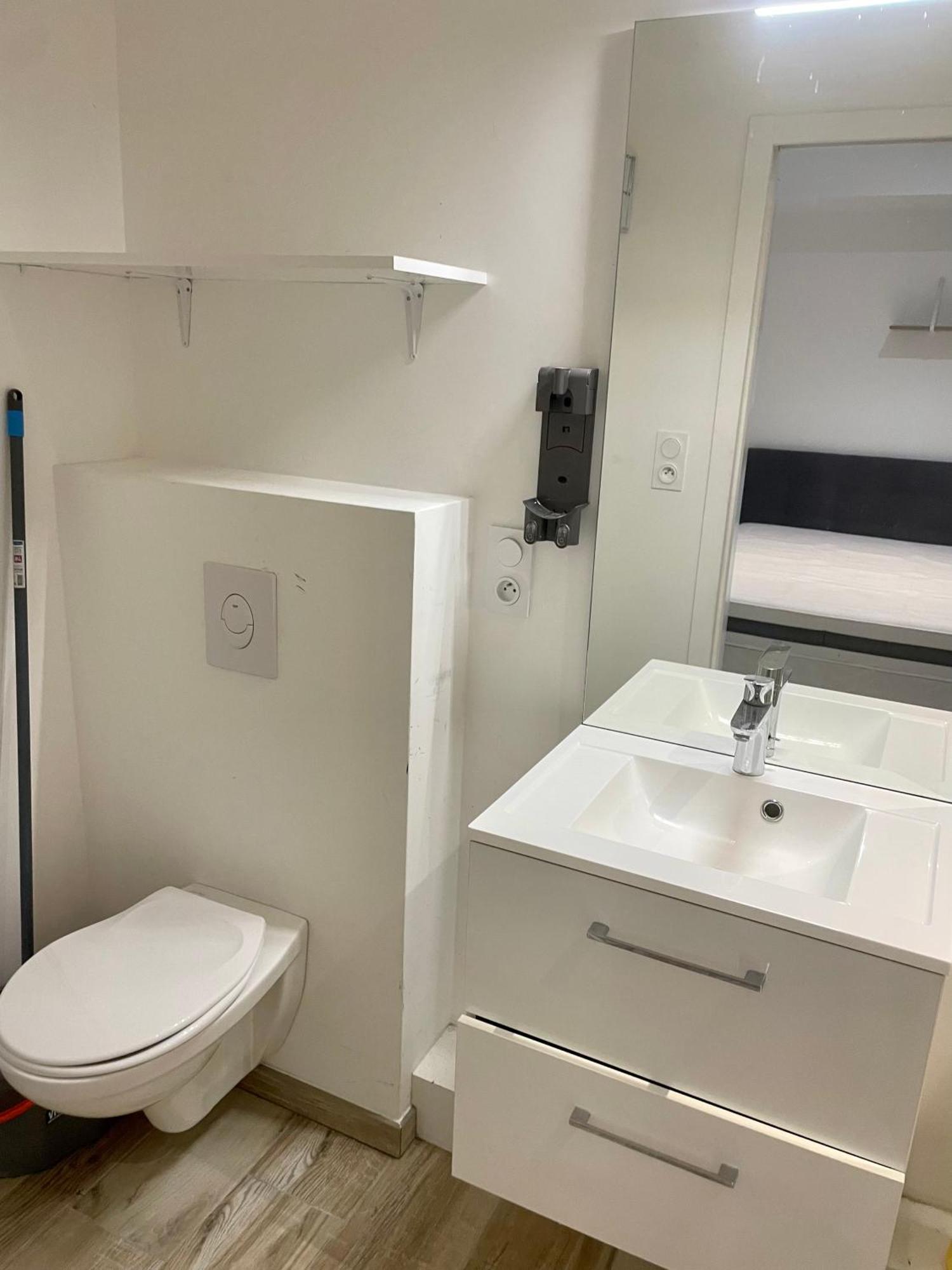 A Deux Pas Du Vieux-port Appartement