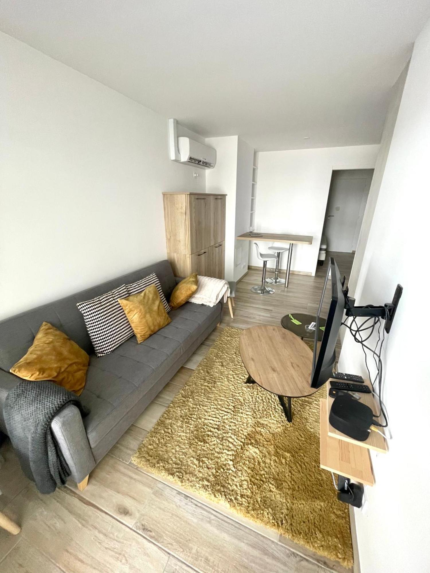 A Deux Pas Du Vieux-port Appartement